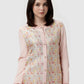 Nagita Midi Cardigan - Pink