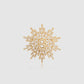 Elira Brooch - Gold