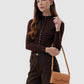 Jenny Sling Bag - Tan