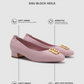 Sisu Block Heels - Daisy