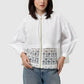Nagita Embroidery Jacket - White