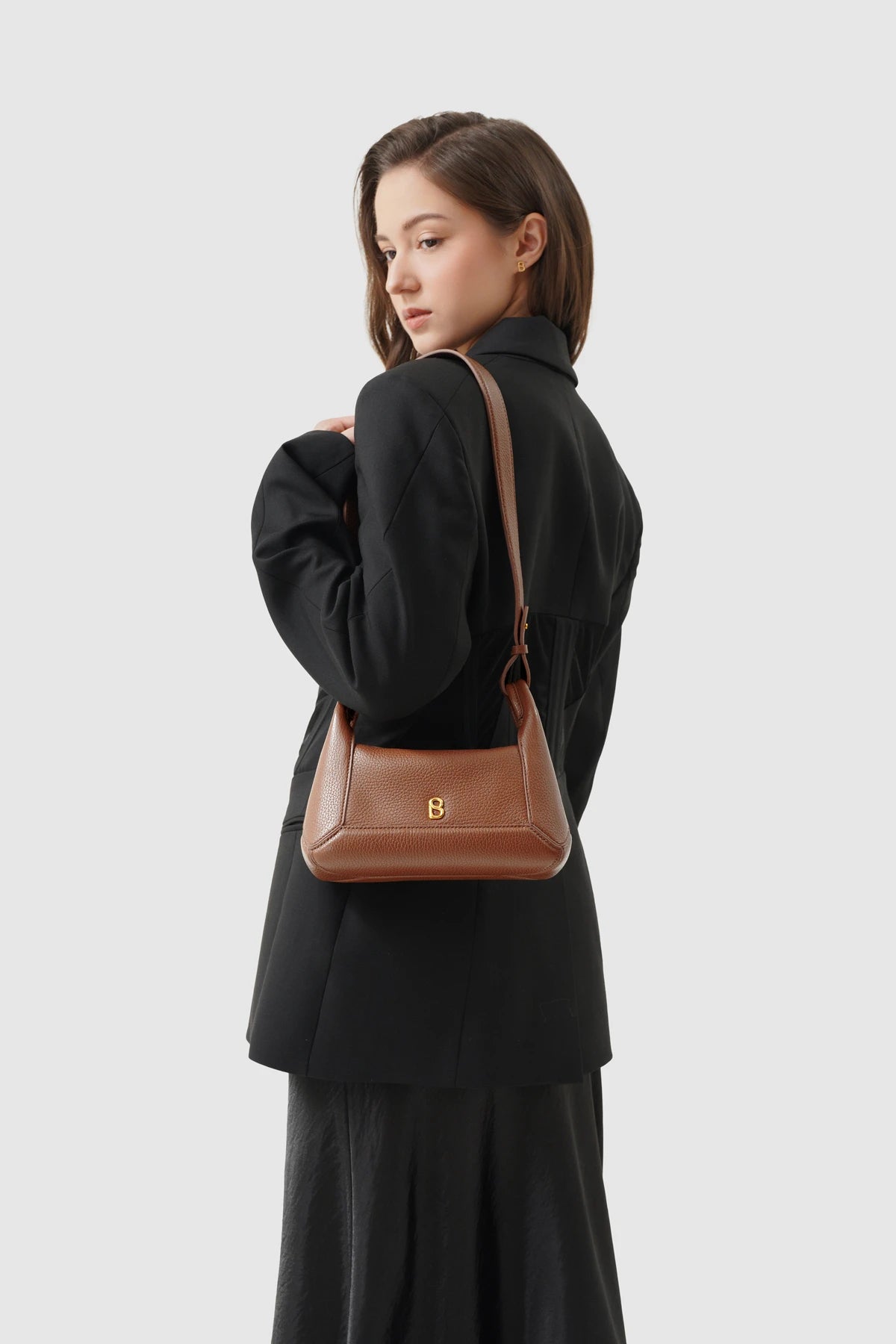 Origa Flex Bag Small - Caramel