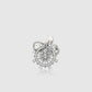 Maris Brooch - Silver