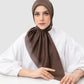 Bimu Twill Square - Tiramisu