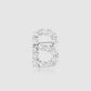 Daria Brooch - Silver