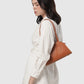 Bora Shoulder Bag - Brown