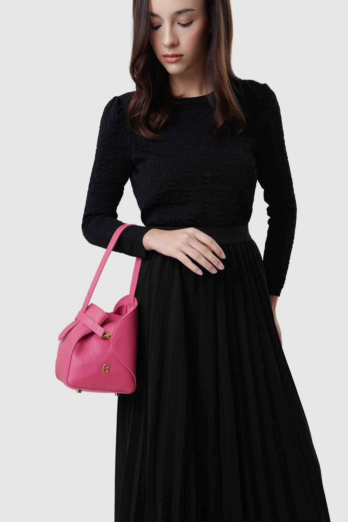 Britney Bag Small - Viva Magenta