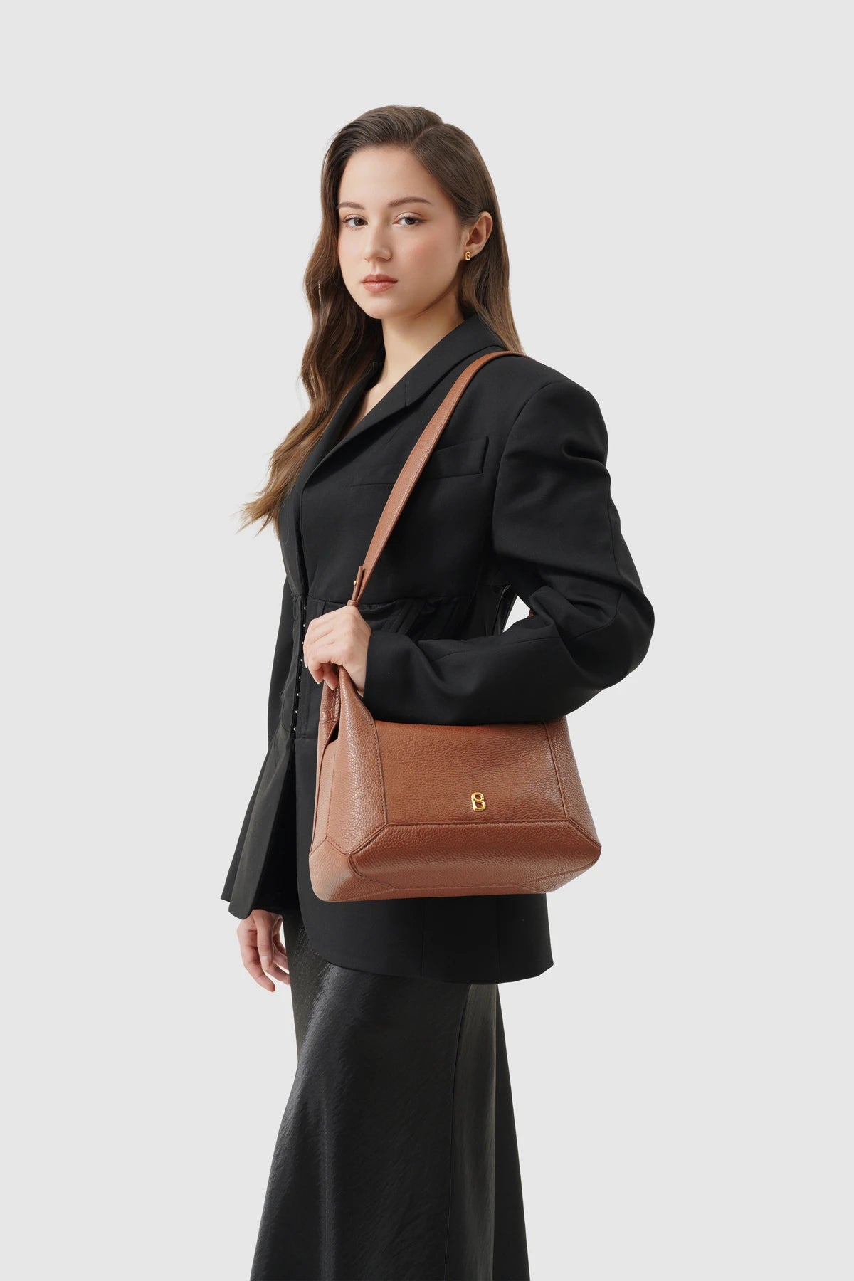Origa Flex Bag Medium - Caramel