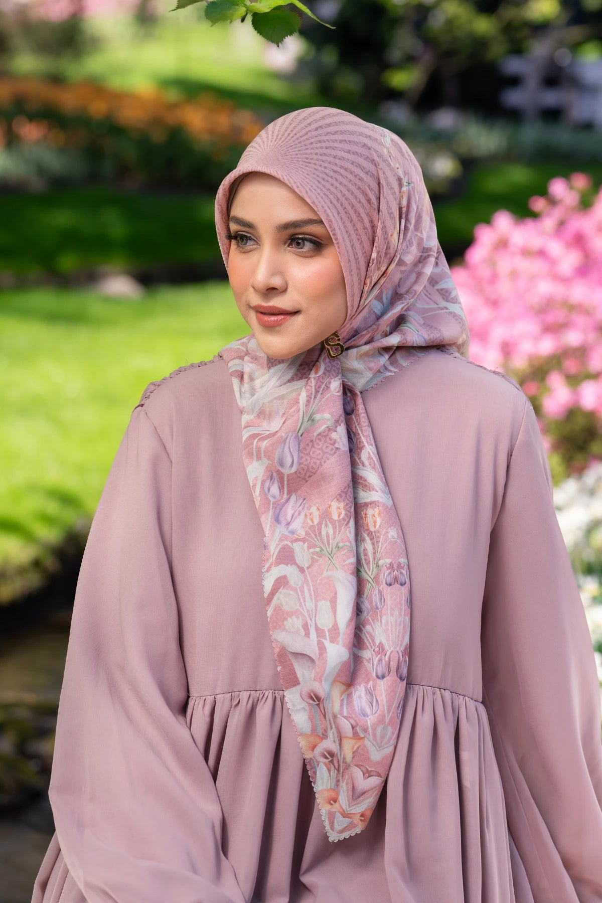 Tulip - Mauve