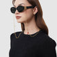 Elia Sunglasses - Black