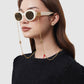 Elia Sunglasses - Broken White
