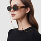 Elia Sunglasses - Havana Brown