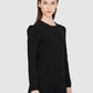 Briana Knit Top - Black
