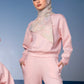 Zoey Sweatshirt - Pink
