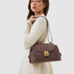 Alma Shoulder Bag - Brown