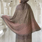 Haramain 2 Prayer Robe - Pecan