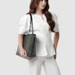 Anya Tote Bag - Black