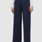 Leena Knit Pants - Navy