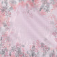 Holiday 3 Jacquard Voile - Snowdrift Pink