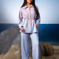 Tropical26 Basic Pants - Blue