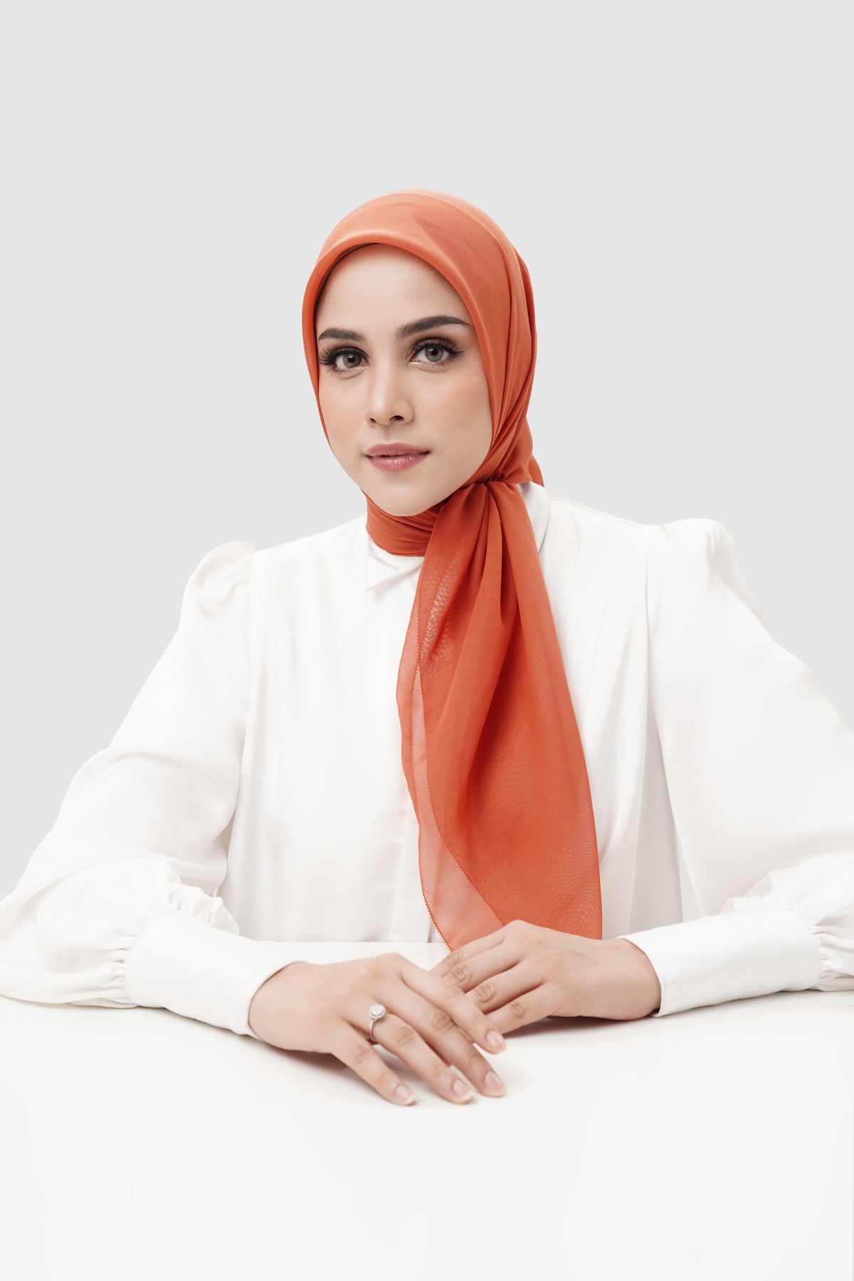 Everyday Scarf - Mango