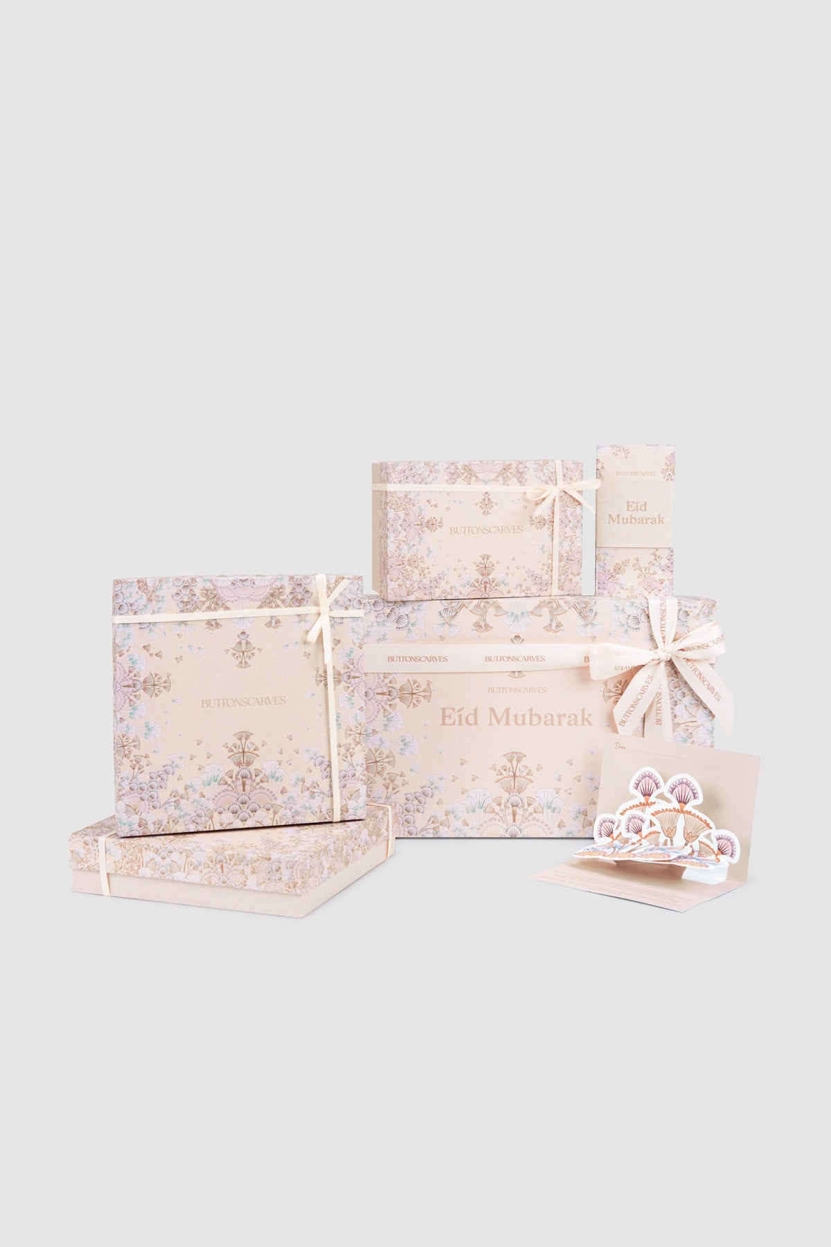 Raya Hampers - Desert