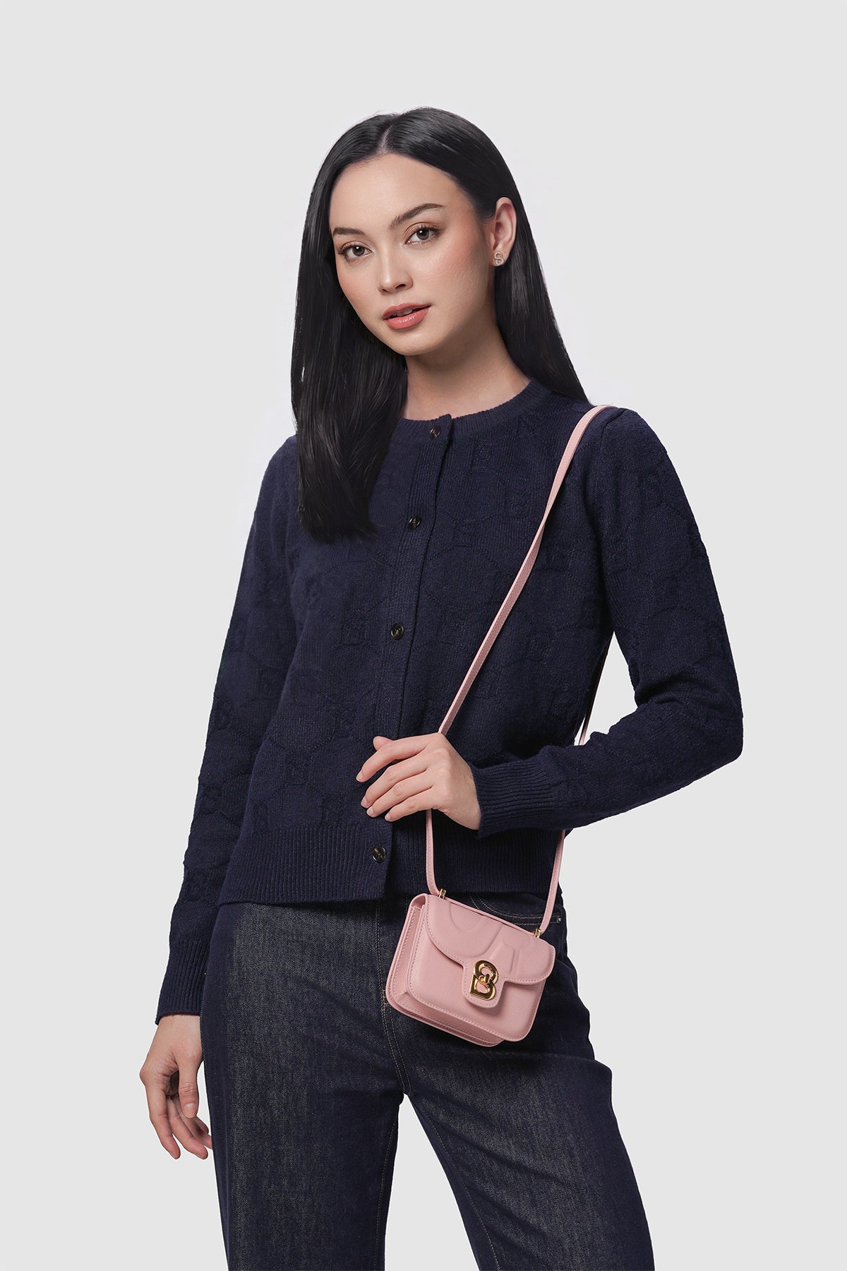 Alba Bag Mini - Pink
