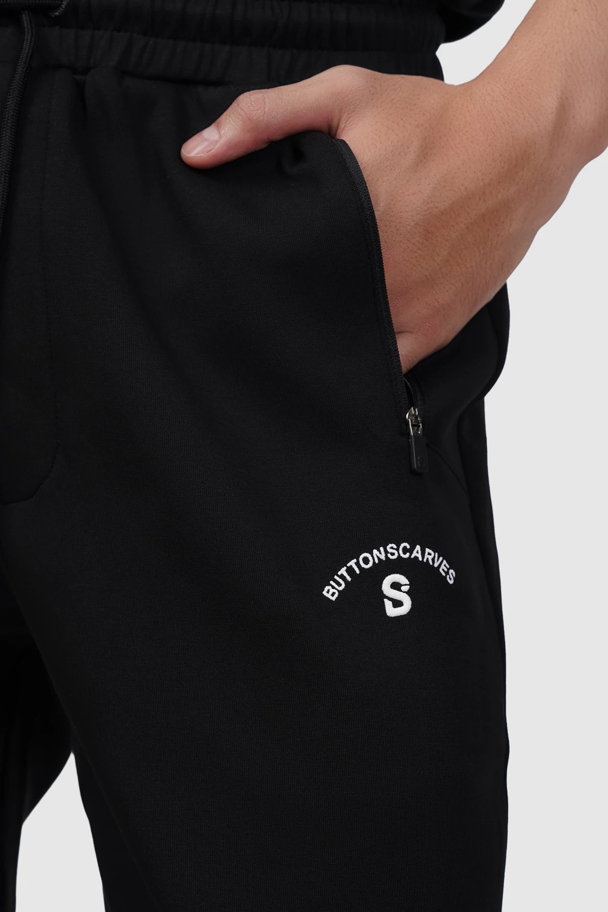 Everyday Signature Sweatpants - Black