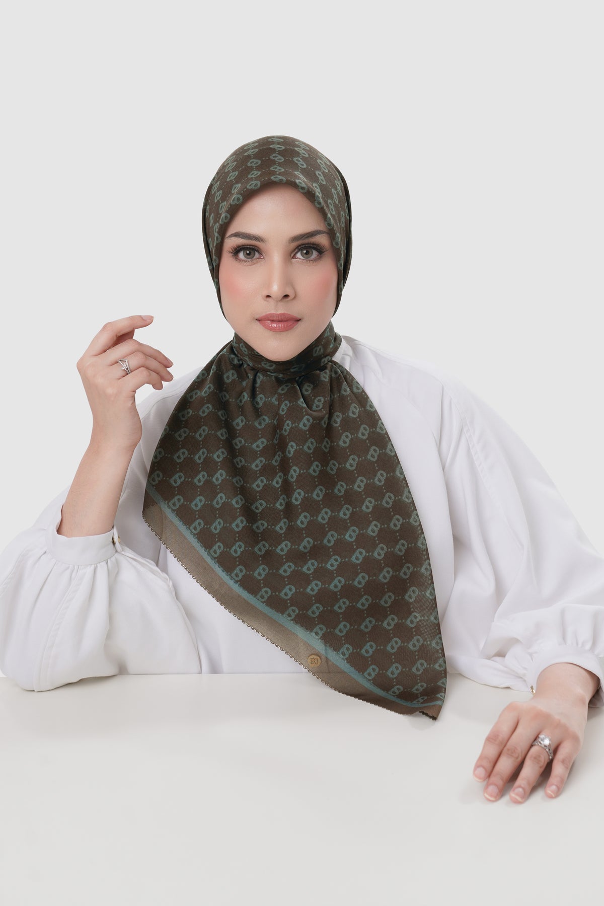 Beverly Square - Choco Mint