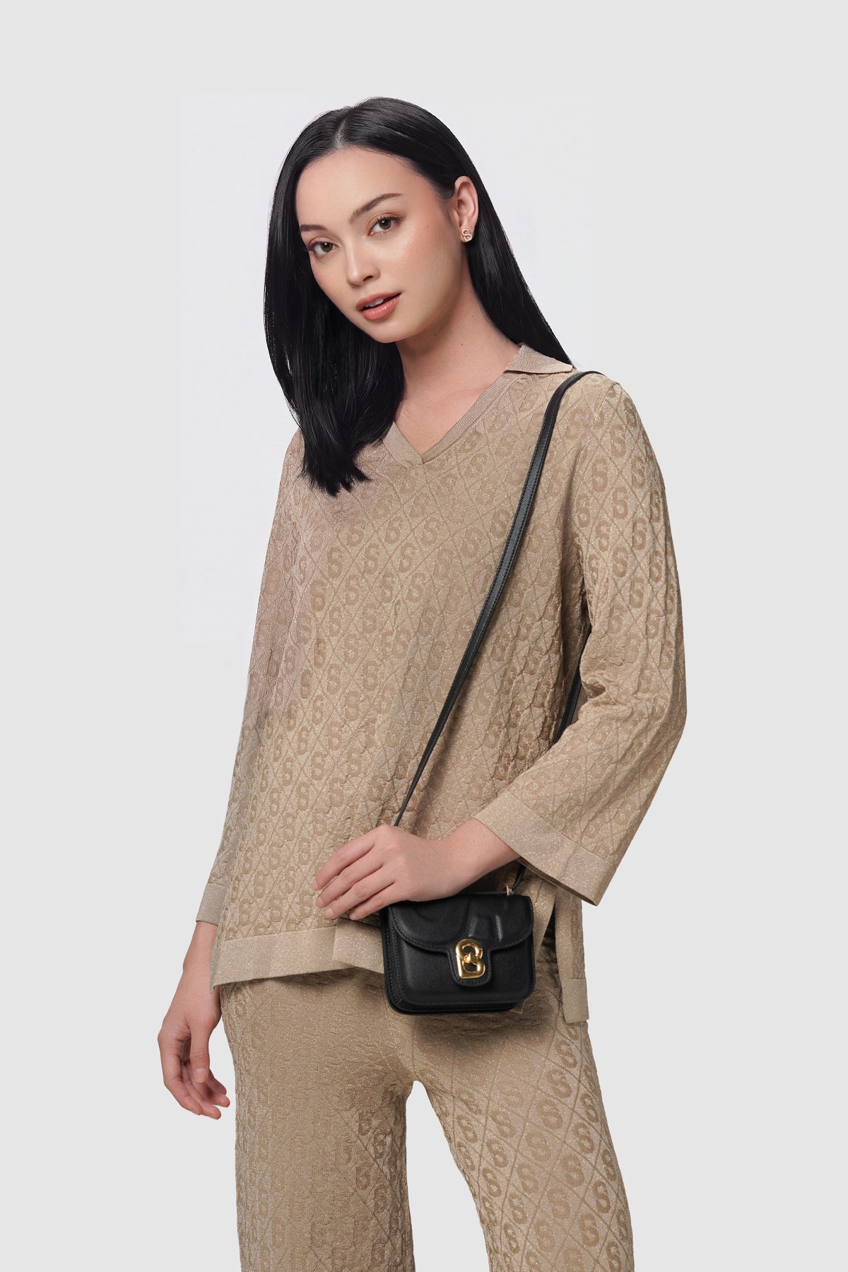 Alba Bag Mini - Black