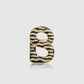Signature Maris Brooch - Black Gold