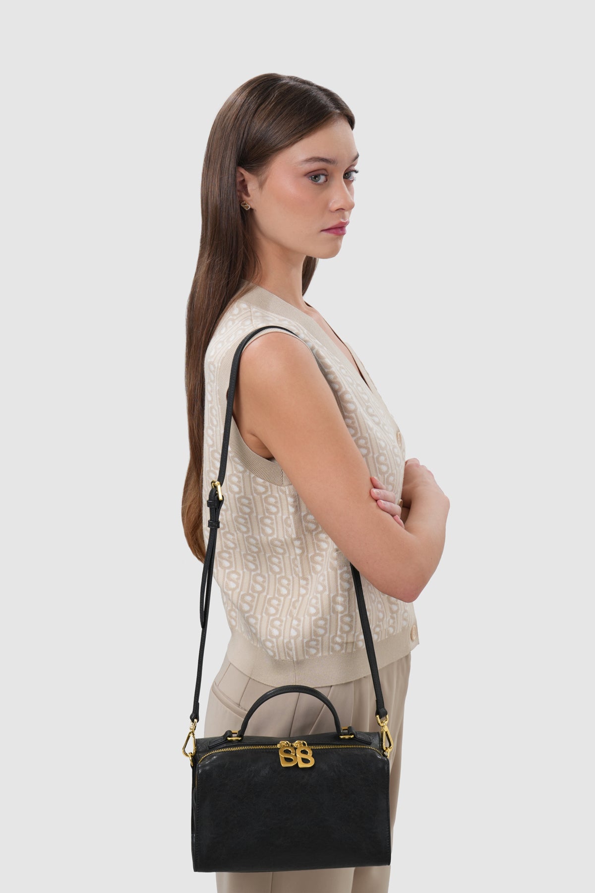 Leora Bag - Black