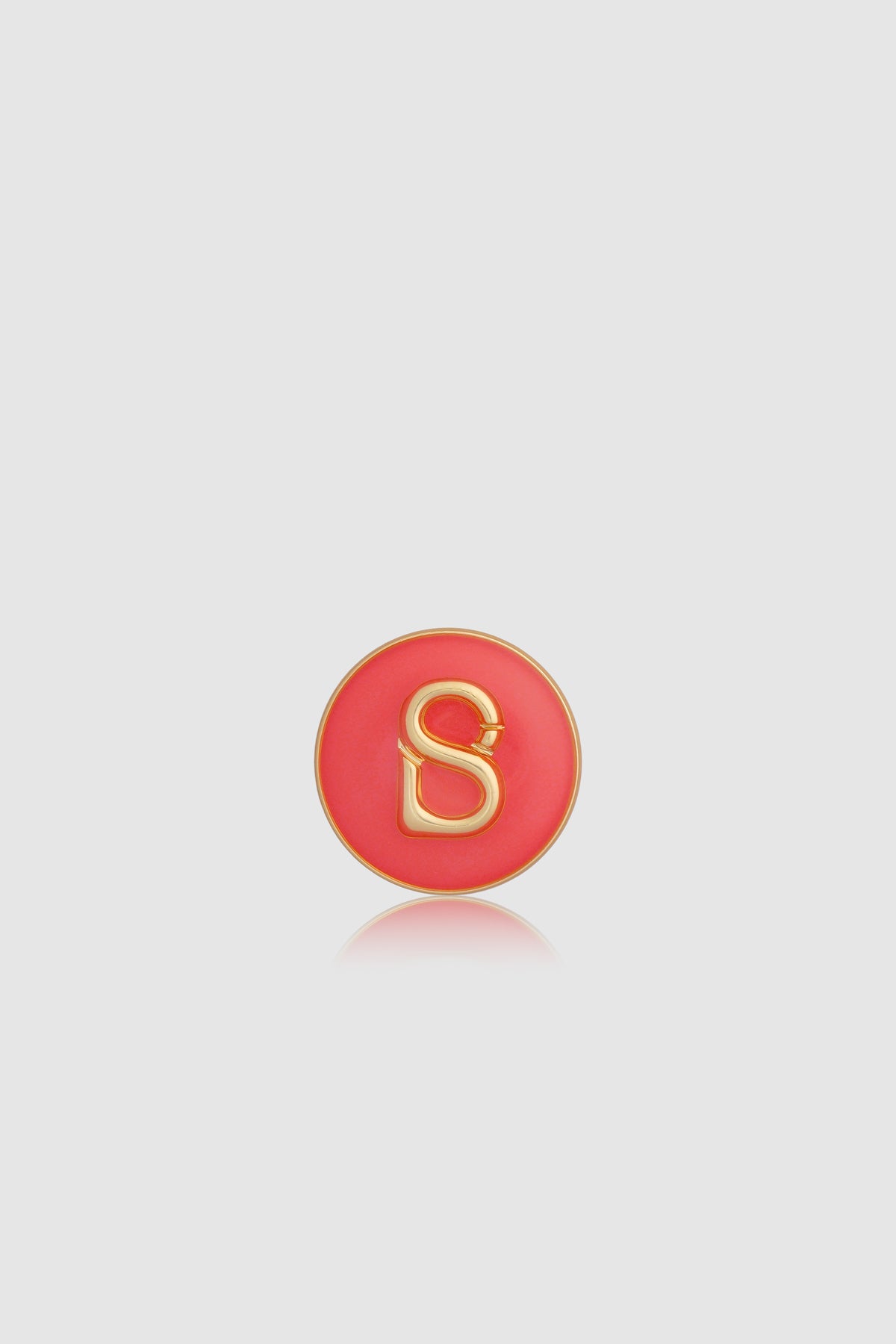 Round Pin Brooch Package 06 - Aurora