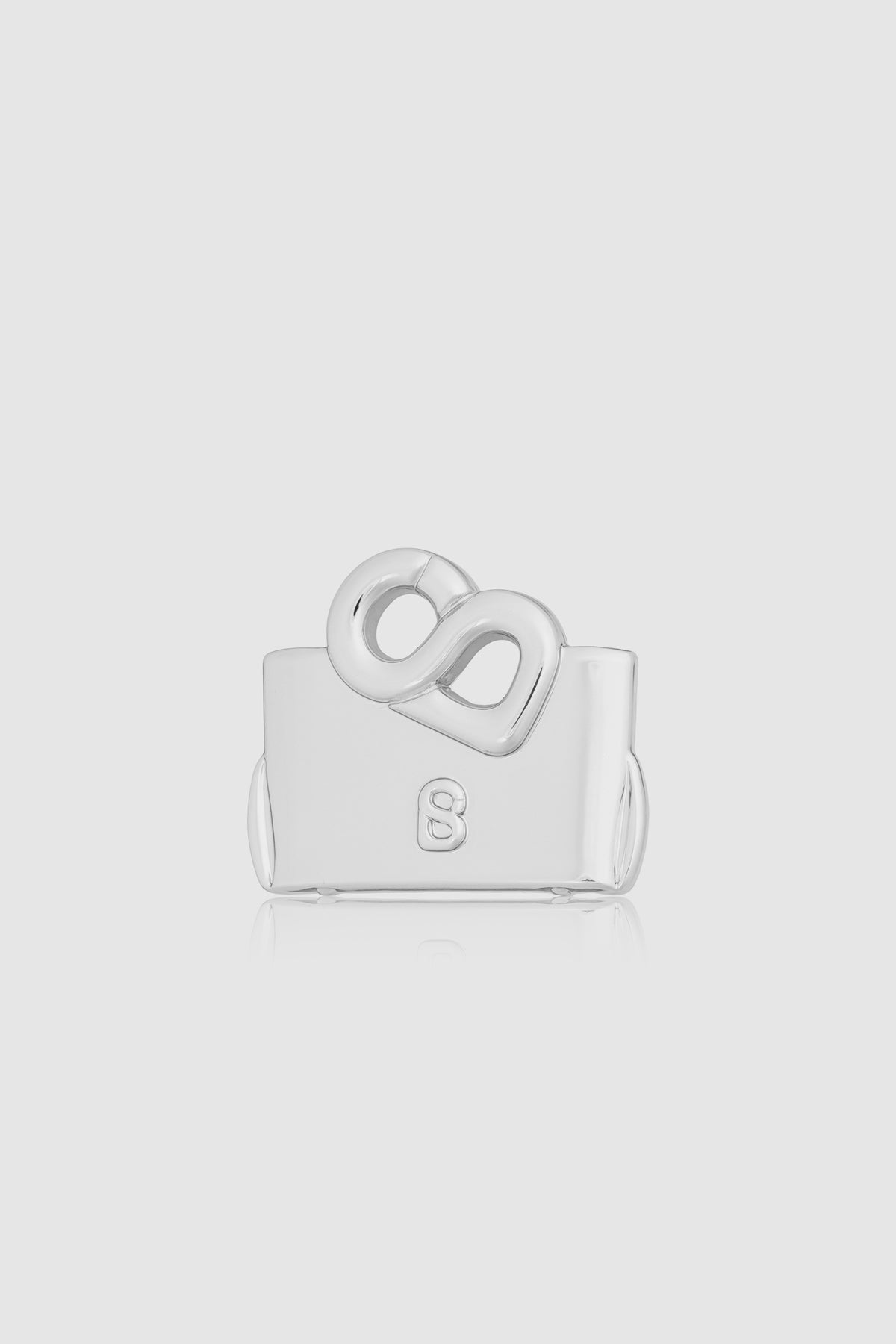 Miniature 2.0 Brooch Package - Silver