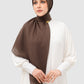 Bimu Twill Square - Tiramisu
