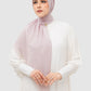 Bimu Twill Square - Pinkish Petals