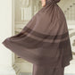 Tapis Abstre Capsule Prayer Robe - Choco