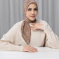 Nagita Square - Chestnut