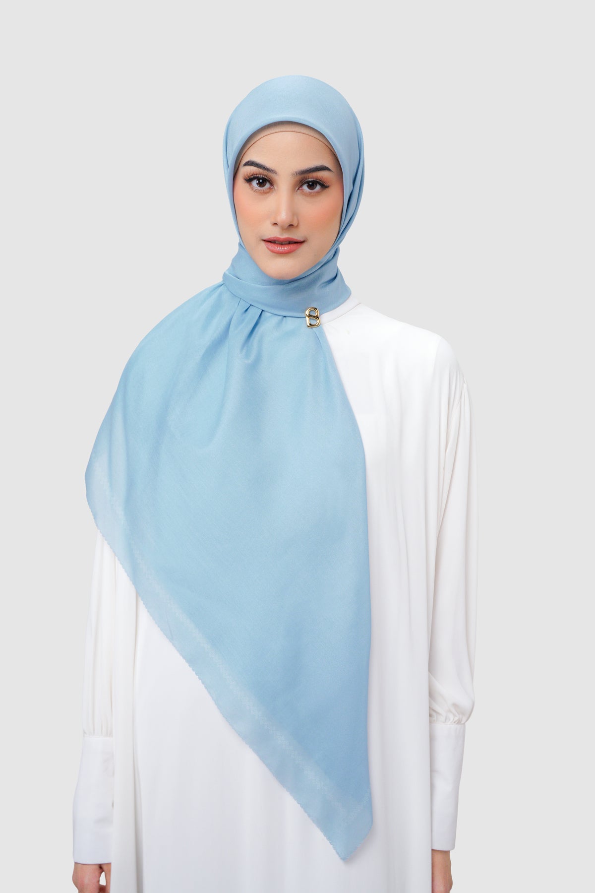 Today's Scarf XL - Celestial Blue