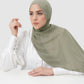 Everyday Twill Shawl - Smoke Olive