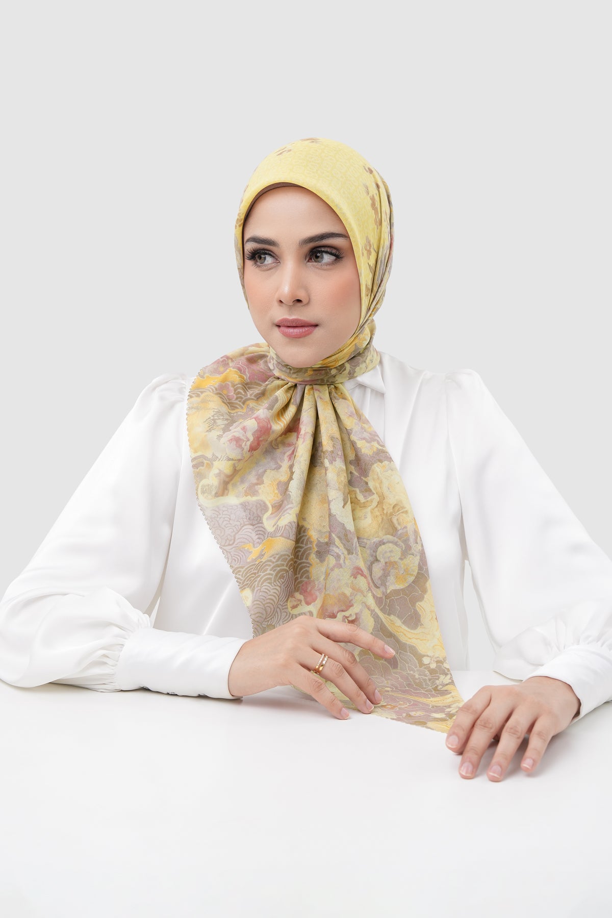 Kirei Square - Origami