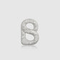 Leona Brooch - Silver