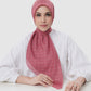 Beverly Square - Slate Rose