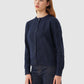 Beverly Knit Cardigan - Navy