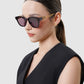 Luca Sunglasses - Purple