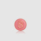 Round Pin Brooch Package 06 - Pink