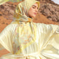 Dune Jacquard Voile - Sunny