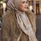 Holiday 3 Jacquard Voile - Latte