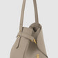 Britney Bag Small - Saffiano Leather - Creta