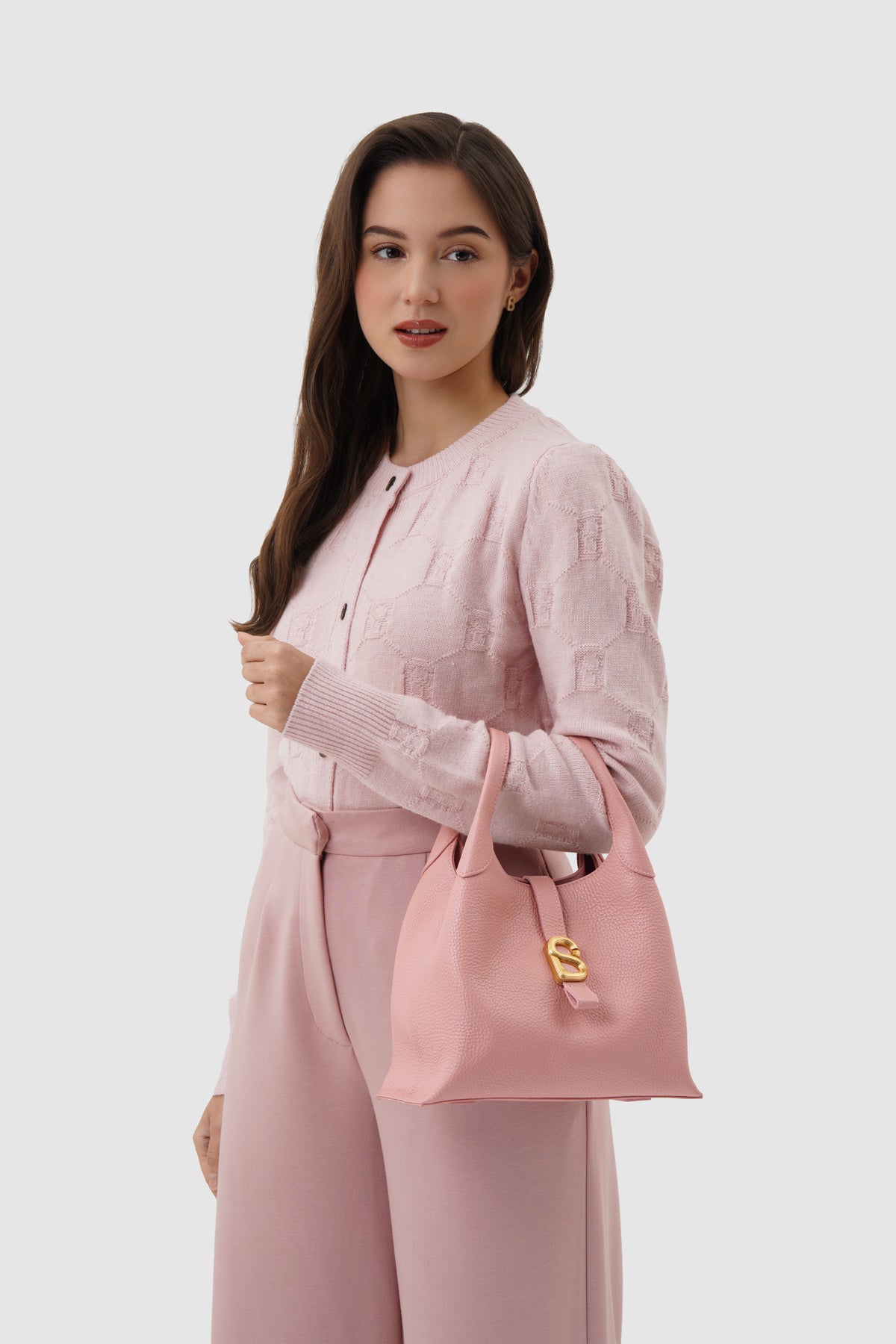 Alexandra Bag - Blush
